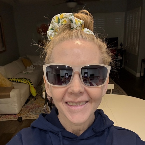 Kenneth Cole Gray Sunglasses main image 6